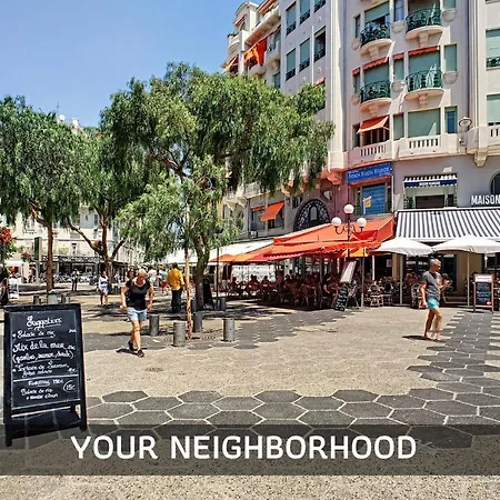 Nestor&jeeves - Vogue - - Very Close Sea - Pedestrian Zone ニース