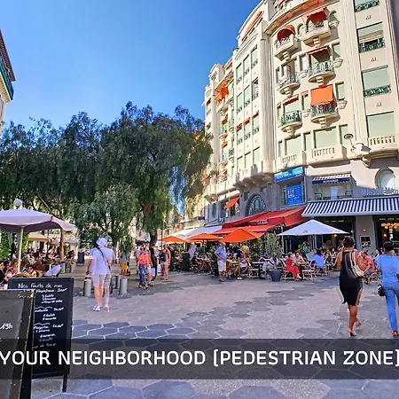 Nestor&jeeves - Vogue - - Very Close Sea - Pedestrian Zone