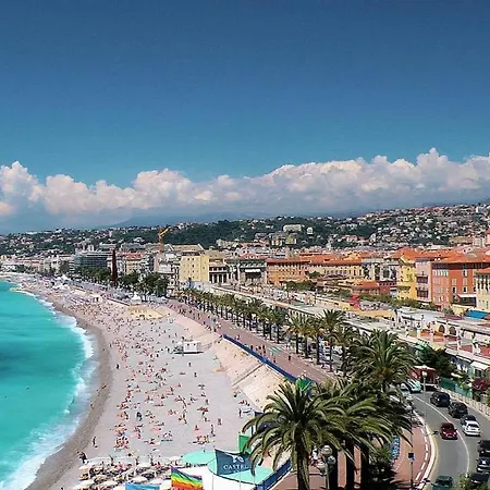 Nestor&jeeves - Vogue - - Very Close Sea - Pedestrian Zone Nice